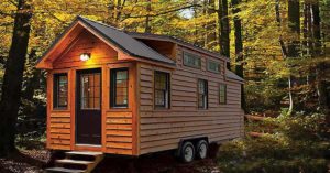 bug out cabin